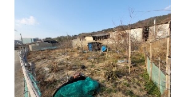전라남도 목포시 용해동 OOOO 전 경매 물건 이미지