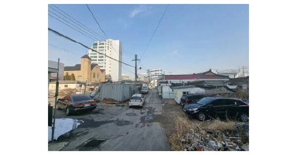 경기도 파주시 문산읍 문산리 OOOOO 대지 경매 물건 이미지