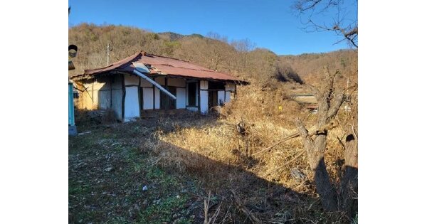 충청북도 보은군 회인면 용곡리 OOOOO 대지 경매 물건 이미지