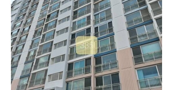 부산 기장군 기장읍 서부리 402, 101동 OOOOOO OOOOOOO 아파트 경매 물건 이미지