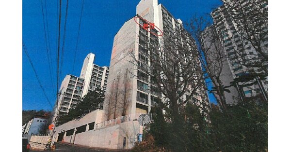경북 포항시 북구 학잠동 21-1, 107동 OOOOOOOO OOOOOOOOOOO O OOO 아파트 경매 물건 이미지