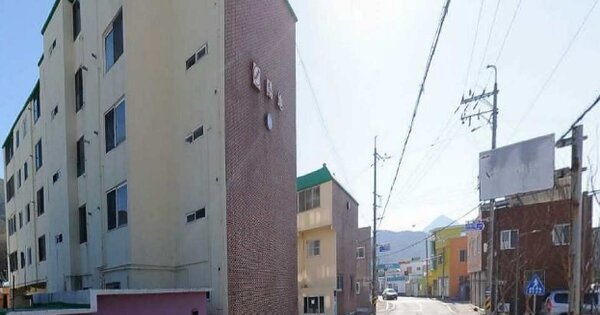경남 거제시 동부면 산양리 872-4, 가동 OOOOOO OOOOOOOO 연립주택 경매 물건 이미지