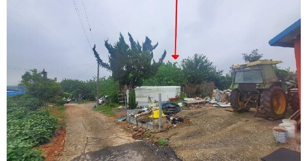 전라북도 정읍시 북면 한교리 OOOO 임야 경매 물건 이미지
