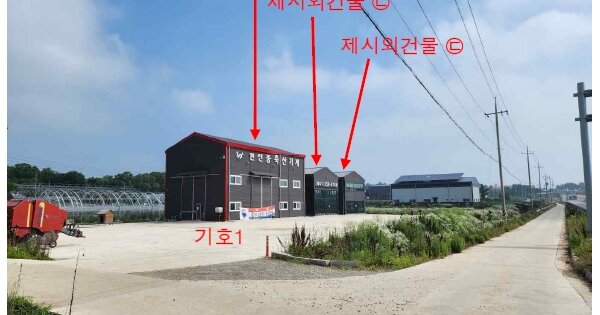 충청남도 예산군 봉산면 효교리 OOOOO 근린시설 경매 물건 이미지