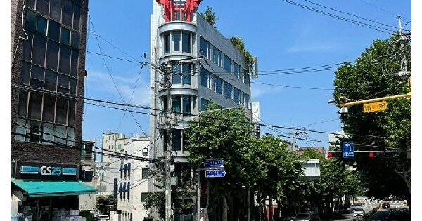 서울특별시 마포구 상수동 OOOOO 근린시설 경매 물건 이미지
