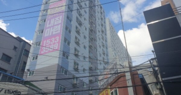 경기 의정부시 의정부동 OOOOOO OOOOOOOO OOOOOOOOOOO 오피스텔 경매 물건 이미지