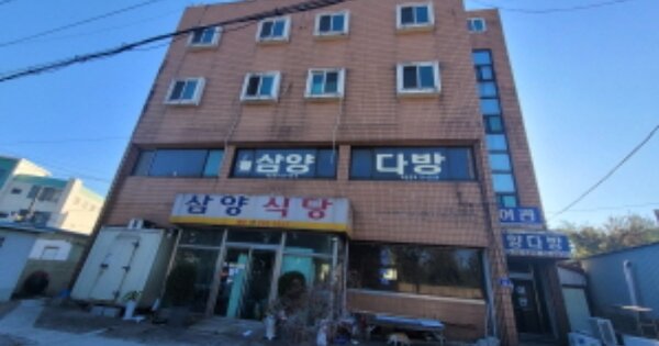 경상북도 포항시 남구 청림동 OOOOO 근린주택 경매 물건 이미지