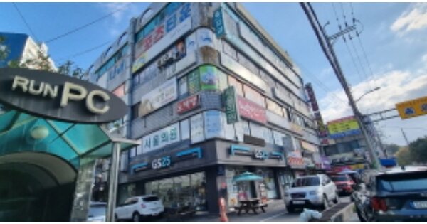 전북특별자치도 군산시 산북동 OOOOO OO OOOO OOOOOOOOOOO 근린상가 경매 물건 이미지