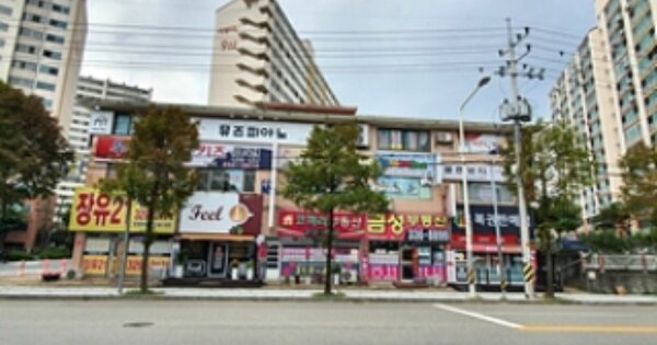 경남 김해시 무계동 156-1, 상가동 OOOOOO OOOOOOOOOOOOOOO 근린상가 경매 물건 이미지
