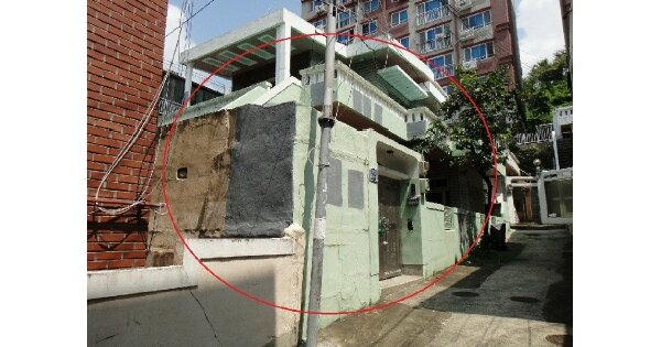 부산광역시 연제구 연산동 OOOOOO 단독주택 경매 물건 이미지