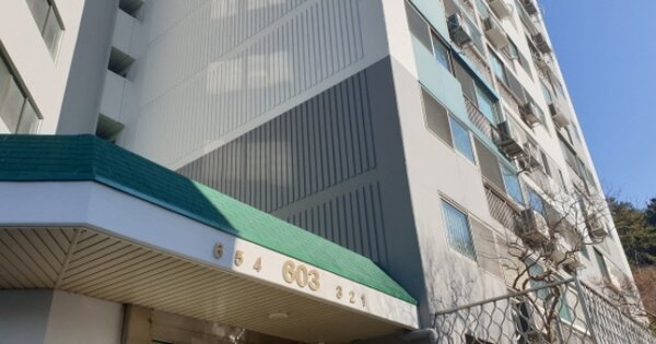 부산 북구 금곡동 1110, 603동 OOOOOO OOOOOOOOOOOOOOOO 아파트 경매 물건 이미지