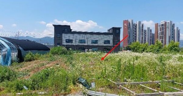 경기도 양평군 양평읍 창대리 OOOOO O OOO 대지 경매 물건 이미지