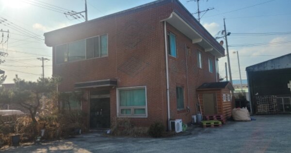 경상북도 경산시 자인면 교촌리 OOOOO 공장 경매 물건 이미지