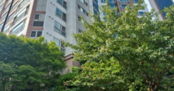 인천 남동구 서창동 561-1, 103동 OOOOOO OOOOOOOOOO 아파트 경매 물건 이미지