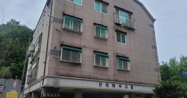 인천 계양구 장기동 OOOO OOOOOO OOOOOOOOOOO 다세대주택 경매 물건 이미지