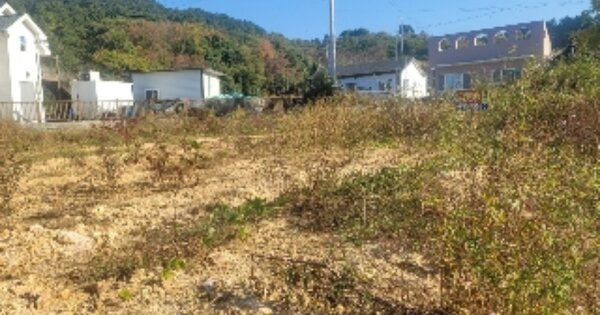 경상남도 통영시 산양읍 삼덕리 OOOOO 답 경매 물건 이미지