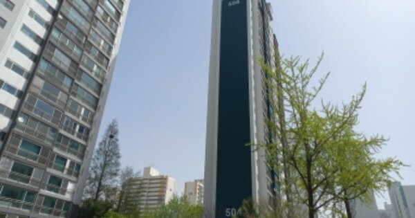 경기 부천시 원미구 중동 1037, 504동 OOOOOO OOOOOOOOO 아파트 경매 물건 이미지