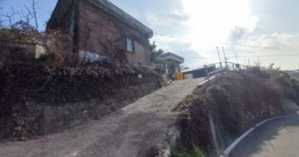 경상남도 남해군 설천면 문항리 OOO 단독주택 경매 물건 이미지
