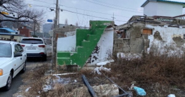 전라남도 순천시 동외동 OOOOO 대지 경매 물건 이미지