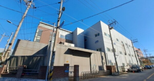 경기도 시흥시 정왕동 OOOOOO 공장 경매 물건 이미지
