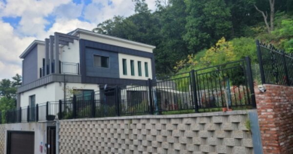 경기 파주시 월롱면 도내리 OOOOOO O OOO 단독주택 경매 물건 이미지
