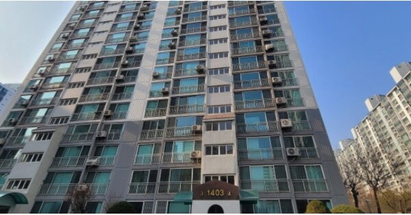 경기 고양시 일산서구 탄현동 1582, 1403동 OOOOOO OOOOOOOOOO 아파트 경매 물건 이미지