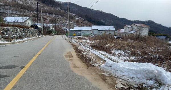 경기도 포천시 관인면 중리 OOOOOO O OOO 대지 경매 물건 이미지