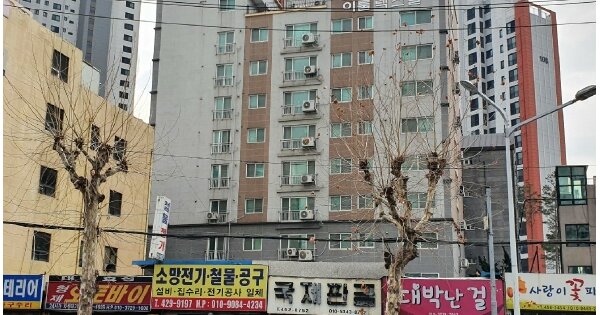 경기 안양시 동안구 호계동 OOOOOO OOOOOOOO OOOOOOOOOOO 아파트 경매 물건 이미지