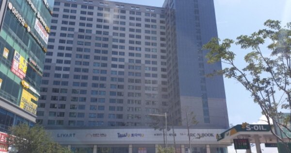 부산 강서구 명지동 OOOOOOO OOOOOOOOOO OOOOOOOOO OOOOOO OOOOOOO O OOO 오피스텔 경매 물건 이미지