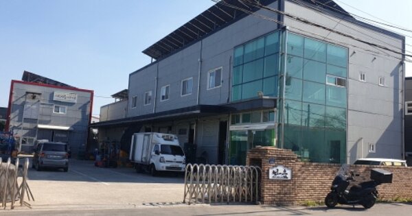 부산광역시 강서구 대저1동 OOOOOOO O OOO 공장 경매 물건 이미지