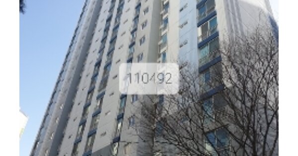 부산 해운대구 좌동 1302, 105동 OOOOOOOO OOOOOOOOOO 아파트 경매 물건 이미지