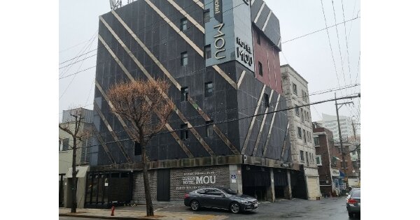 서울특별시 동대문구 이문동 OOOOOO 숙박시설 경매 물건 이미지