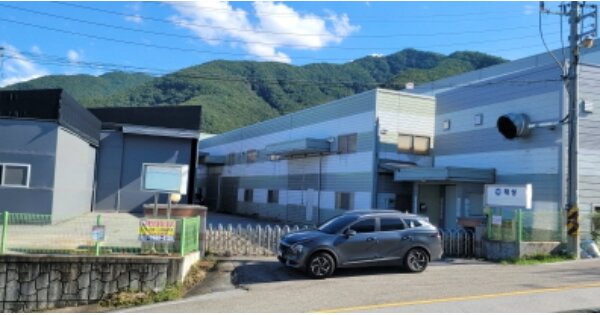 경상북도 칠곡군 가산면 학상리 OOOOOO 공장 경매 물건 이미지