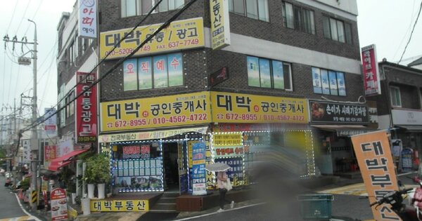 대전광역시 동구 홍도동 OOOO 근린주택 경매 물건 이미지