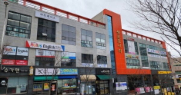 울산 울주군 범서읍 천상리 OOOO OOOOOO OOOOOOO O OOO 근린상가 경매 물건 이미지