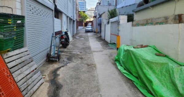 대구광역시 동구 신천동 OOOOO 도로 경매 물건 이미지