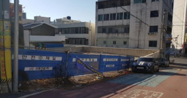 대전광역시 대덕구 비래동 OOOOO 대지 경매 물건 이미지