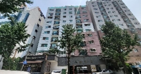 인천 미추홀구 주안동 OOOOO OOOOOO OOOOOOOOO 아파트 경매 물건 이미지