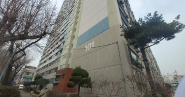인천 연수구 옥련동 631, 101동 OOOOOOOO OOOOOOOOOOO 아파트 경매 물건 이미지