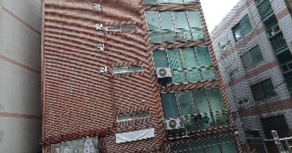인천 미추홀구 학익동 OOOOOOOO OOOOOO OOOOOOOOOO 다세대주택 경매 물건 이미지