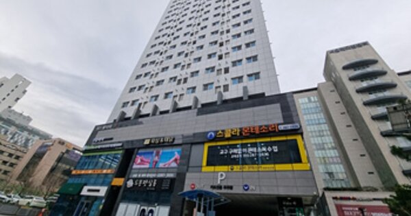 경남 창원시 성산구 상남동 OOOOO OO OOOO OOOOOOOOOOO 오피스텔 경매 물건 이미지