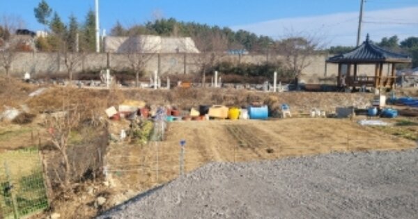 경상북도 포항시 남구 오천읍 용덕리 OOOO 답 경매 물건 이미지