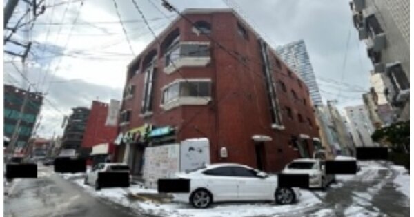 전라남도 목포시 창평동 OOOO 숙박시설 경매 물건 이미지