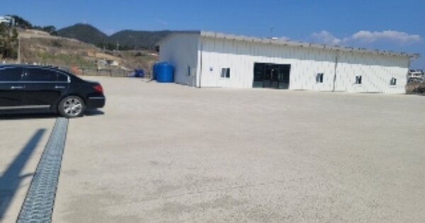 경상남도 통영시 용남면 화삼리 OOOOO 근린시설 경매 물건 이미지