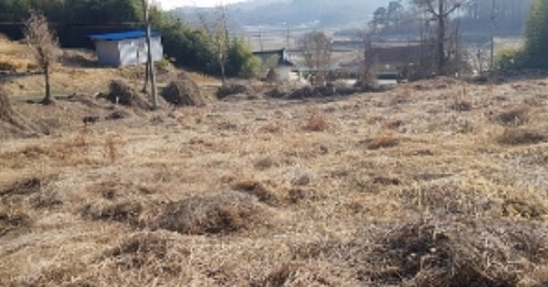 충청남도 서천군 마서면 계동리 OOO O OOO 전 경매 물건 이미지