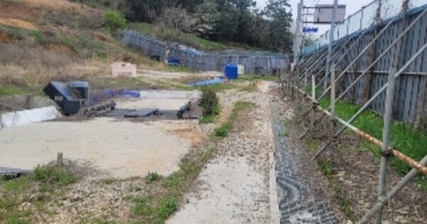 경상남도 통영시 무전동 OOOOO 과수원 경매 물건 이미지