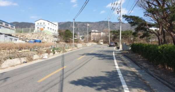 경상북도 경주시 외동읍 모화리 OOOOOO 임야 경매 물건 이미지