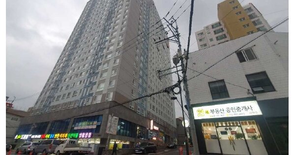 울산 남구 신정동 569-2, 13층 101동 OOOOO OOOOOOOOOOOOO 오피스텔 경매 물건 이미지