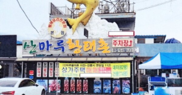 강원특별자치도 강릉시 주문진읍 교항리 OOOOOO 근린주택 경매 물건 이미지
