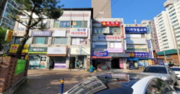 전북특별자치도 군산시 구암동 OOOO O OOO 근린상가 경매 물건 이미지
